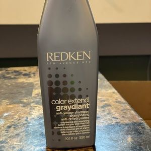Redken graydiant color extend shampoo 10oz